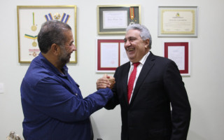 O encontro será para deliberar, dentre os assuntos relativos à conjuntura política do Tocantins