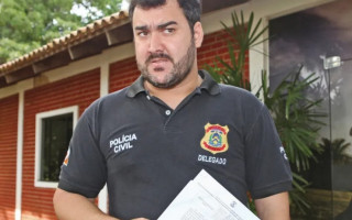 Delegado Guilherme Rocha