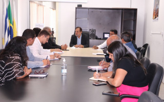 Reunião debateu demandas de qualificação para o Tocantins.