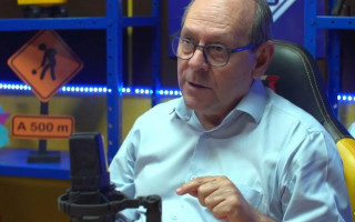 Pré-candidato a governador pelo PL, Ronaldo Dimas.