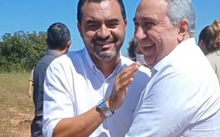 Wanderlei Barbosa e Laurez Moreira 