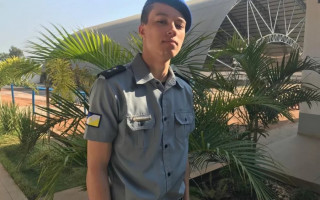 Gustavo Lourenço Rodrigues, de 20 anos, morreu afogado no rio Araguaia.