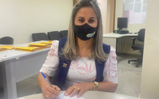 Prefeita de Goianorte 