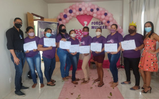 170 mulheres serão diplomadas. 