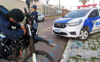 A técnica avalia elementos dos veículos, que são de fábrica e sensíveis até às pequenas alterações  