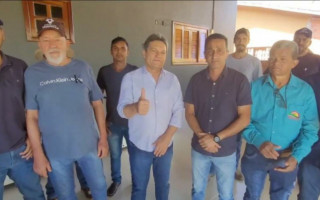 Damaso em Brasilândia
