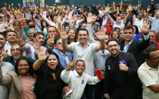 Convenção foi realizada na noite desta quinta-feira, 28, no auditório da ATM, em Palmas.
