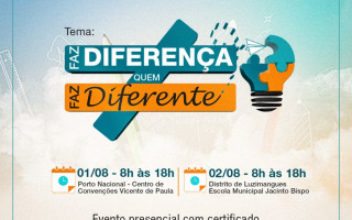 O projeto Educação Empreendedora busca despertar o potencial por meio da educação.