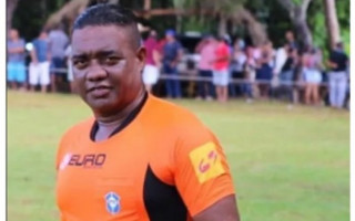 Edison Vieira da Silva Santos, conhecido como Boca