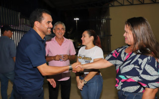 Governador Wanderlei Barbosa 