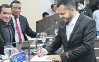  Ricardo Braga ficou como primeiro suplente do PSDB na eleição de 2020. 