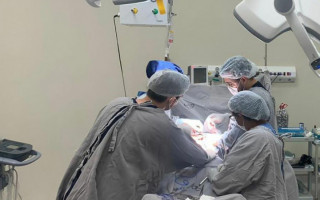  Estado bate recorde na realização de cirurgias eletivas