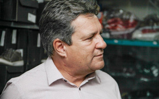 Pré-candidato a governador, Osires Damaso (PSC).