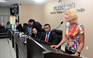 Susanne Voser atuou na política da Suíça como prefeita e senadora.