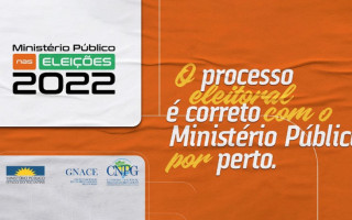 O intuito é reforçar o papel fiscalizador da instituição durante a eleição. 