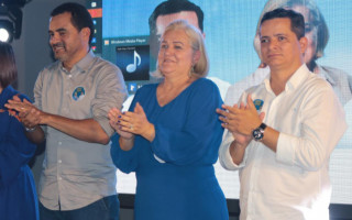 Evento foi realizado no Lions Clube de Araguaína.