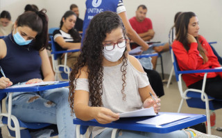 A aplicação das provas está prevista para o dia 04 de setembro.