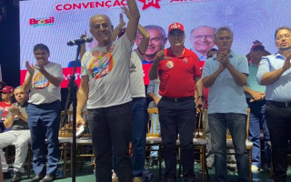 Paulo Mourão é confirmado candidato ao governo do Tocantins. 