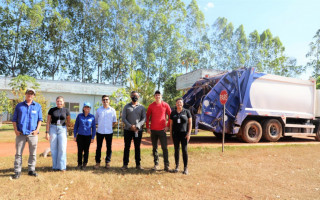 Os especialistas conheceram a Litucera, empresa responsável pelo recolhimento de lixo em Araguaína, o aterro de resíduos inertes, localizado na TO-222, sentido Filadélfia, além da Reciclarte.