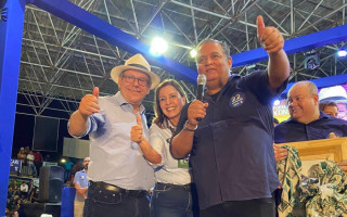 PL confirma Ronaldo Dimas para concorrer ao governo do Tocantins. 