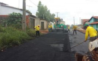 Município já recebeu 400 quilômetros de ruas recuperadas com asfalto novo e manutenções em 51 bairros