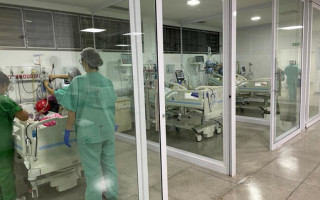 Criança foi recebida pelo Hospital Geral de Palmas