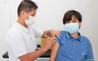 A meta de Araguaína é imunizar 95% das 8.107 crianças nessa faixa etária