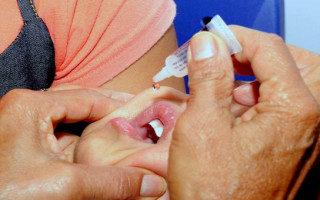 Meta é vacinar 95% das crianças de 1 a 5 anos e atualizar cadernetas de menores de 15 anos