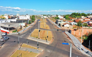 Via Norte, maior obra de sustentabilidade, logística e mobilidade urbana do Tocantins