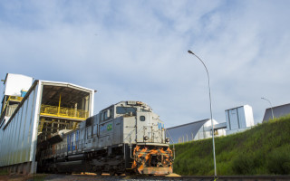 Terminal Integrador de Palmeirante, no Tocantins