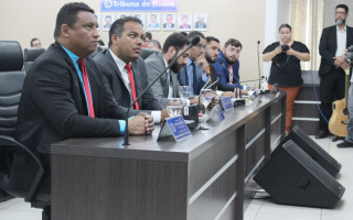 O Projeto de Lei é de iniciativa do Executivo Municipal e foi aprovado por unanimidade pelos vereadores.