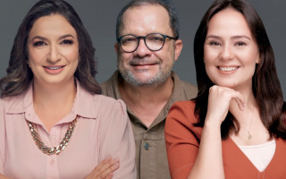 As entrevistas serão conduzidas pelas apresentadoras Marisol Almofrey, Graziela Guardiola e pelo comentarista político Luiz Armando Costa.
