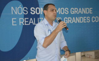 Epitácio Brandão Filho (PSB) já registrou candidatura no TRE-TO. 