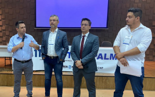 O evento foi realizado na noite desta quinta-feira, 11 de agosto, pelo Crea-TO.