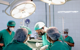Os procedimentos de pequeno e médio porte serão de hérnia, vesícula, hemorroidectomia e postectomia