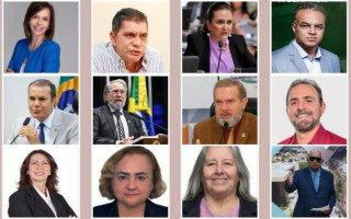Candidatos ao Senado