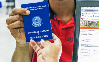 `População ocupada no Tocantins no segundo trimestre é de 740 mil