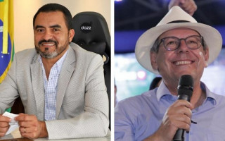 Wanderlei Barbosa e Ronaldo Dimas serão os candidatos com maior tempo no horário eleitoral. 