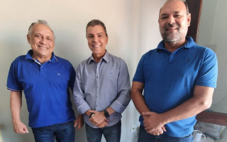 Reunião teve como objetivo buscar novas parcerias e melhorar as que já estão em vigor.