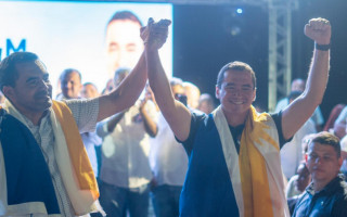 Alexandre Guimarães lançou candidatura nesta quinta, 18, em Araguaína.