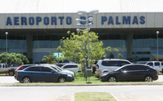 Aeroporto da capital Palmas