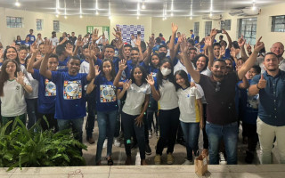 Formação dos Grêmios Estudantis em Tocantinópolis
