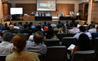Reunião para elaboração do Plano de Mídia das Eleições 2022.