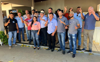 Abrão Costa defendeu a necessidade de o Estado ter um gestor qualificado como Dimas