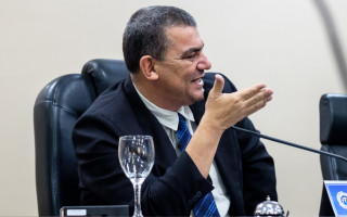 PL é de autoria do Presidente da Casa, vereador Gideon Soares (SD)