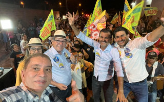 Reunião foi realizada nesta terça-feira, 23, no setor Morada do Sol II, em Palmas.