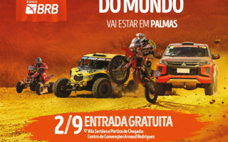 Rally Sertões é uma competição brasileira esportiva de automobilismo