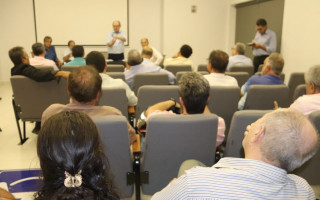 Plano foi apresentado durante reunião nesta quarta-feira, 24, em Palmas.