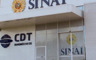 Instituto Sinai e CDT 