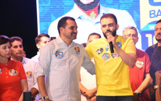 Evento realizado em Palmas 